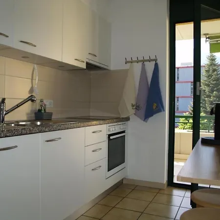 Robinia In Appartement Locarno