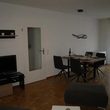 Appartement Robinia In Locarno